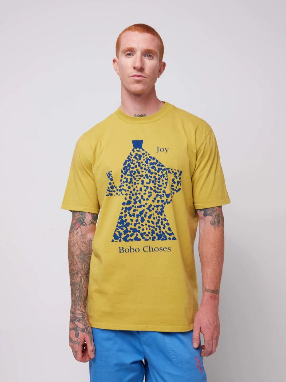 Bobo choses Breakfast unisex T-shirt Precio ultrabajo