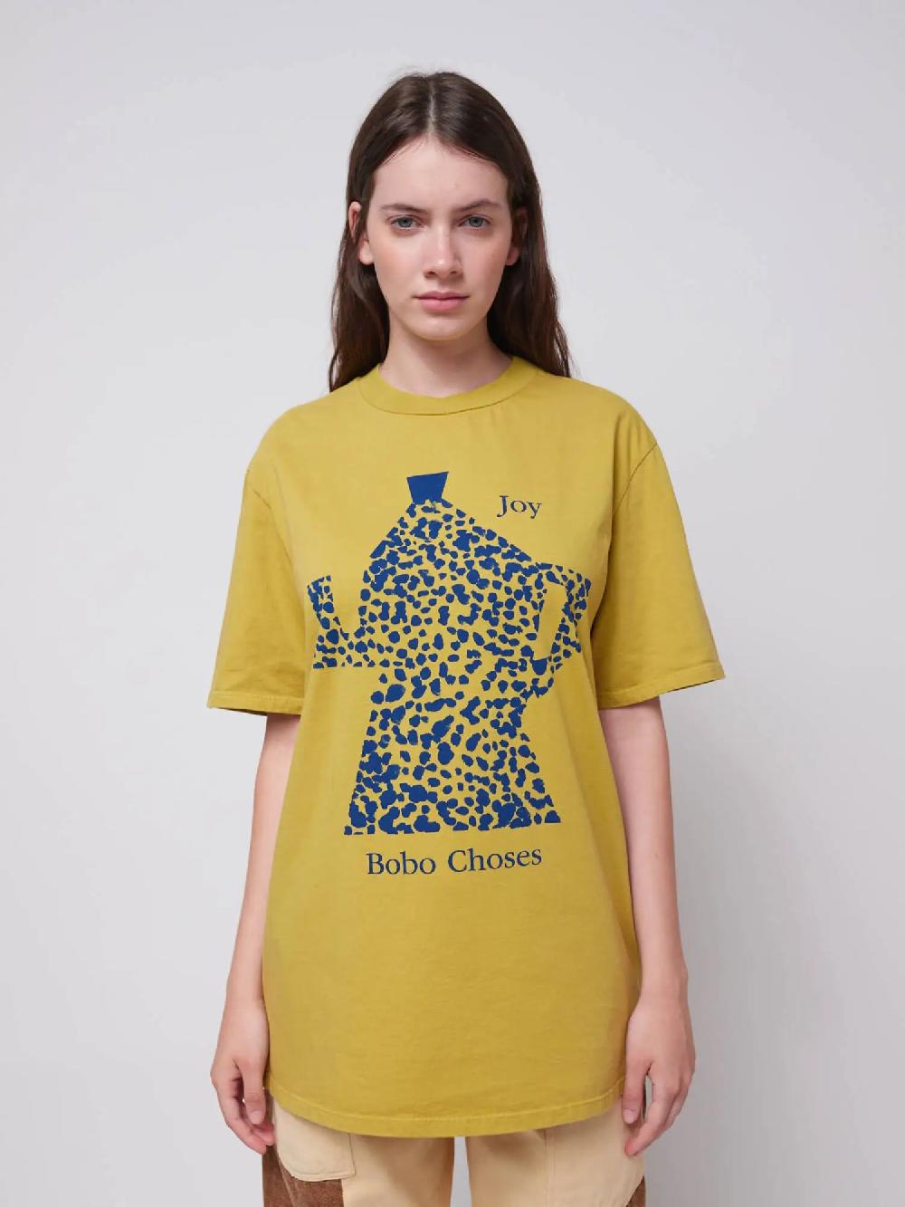 Bobo choses Breakfast unisex T-shirt Precio ultrabajo