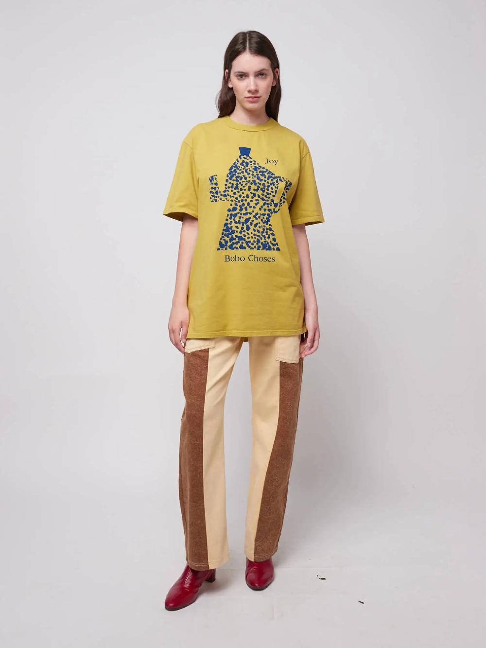 Bobo choses Breakfast unisex T-shirt Precio ultrabajo
