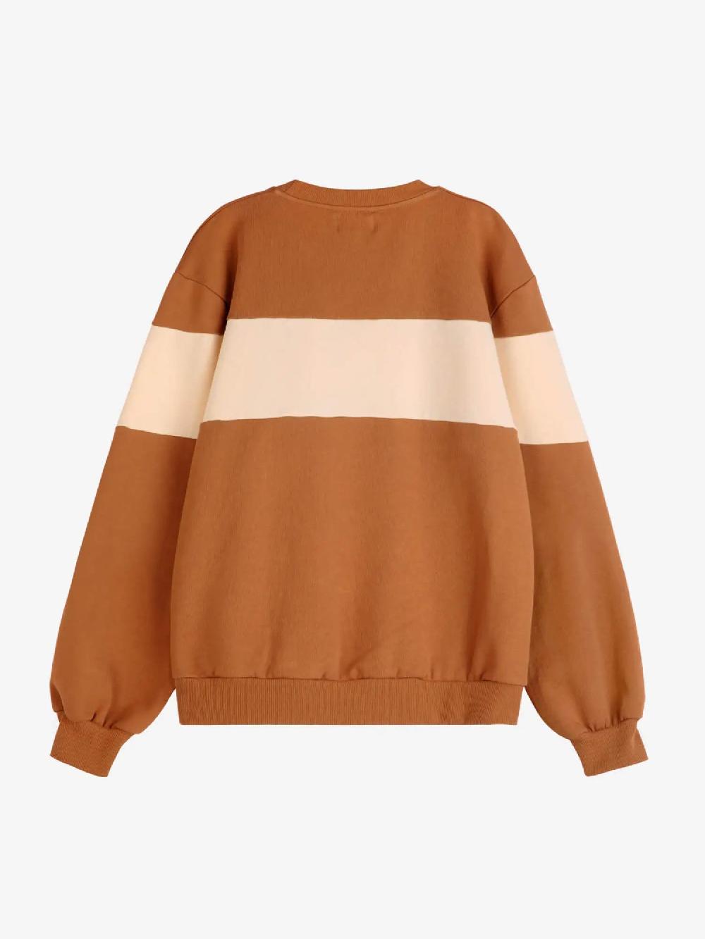 Bobo choses Color block unisex sweatshirt Devoluciones gratuitas