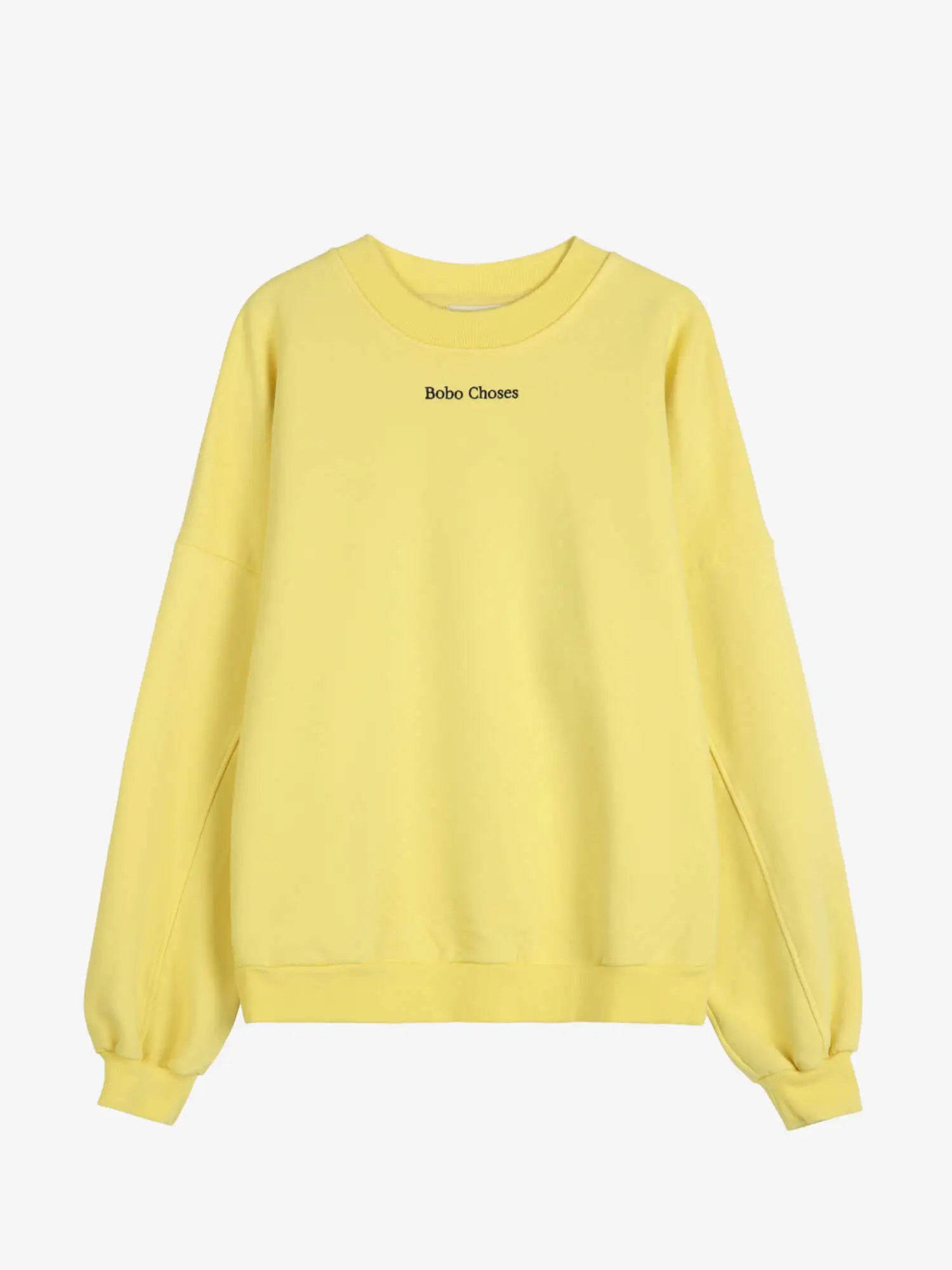 Bobo choses Breakfast relaxed sweatshirt Rebajas