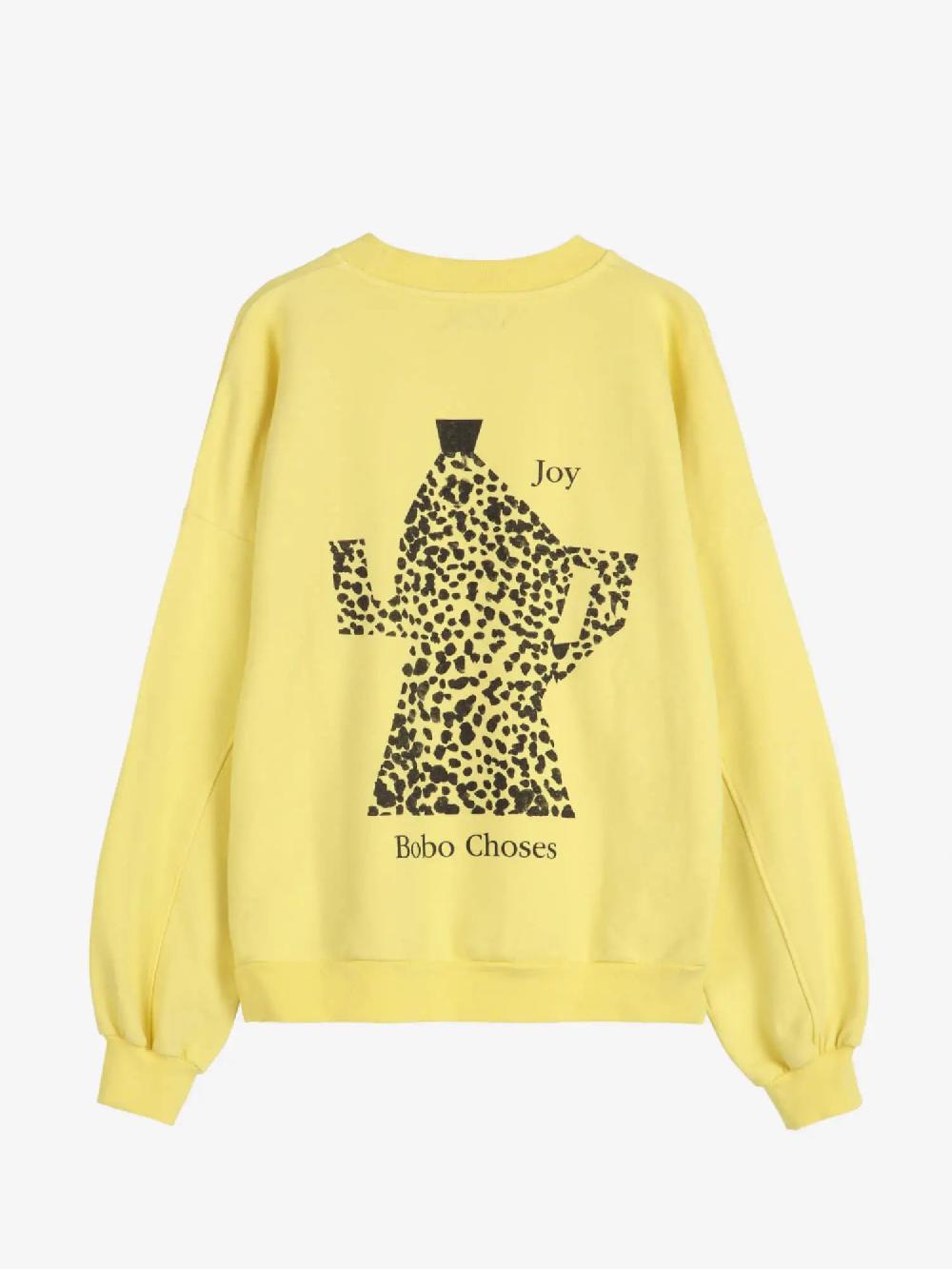 Bobo choses Breakfast relaxed sweatshirt Rebajas