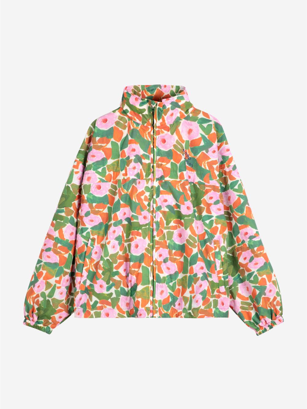 Bobo choses Floral print windstopper Gran oferta