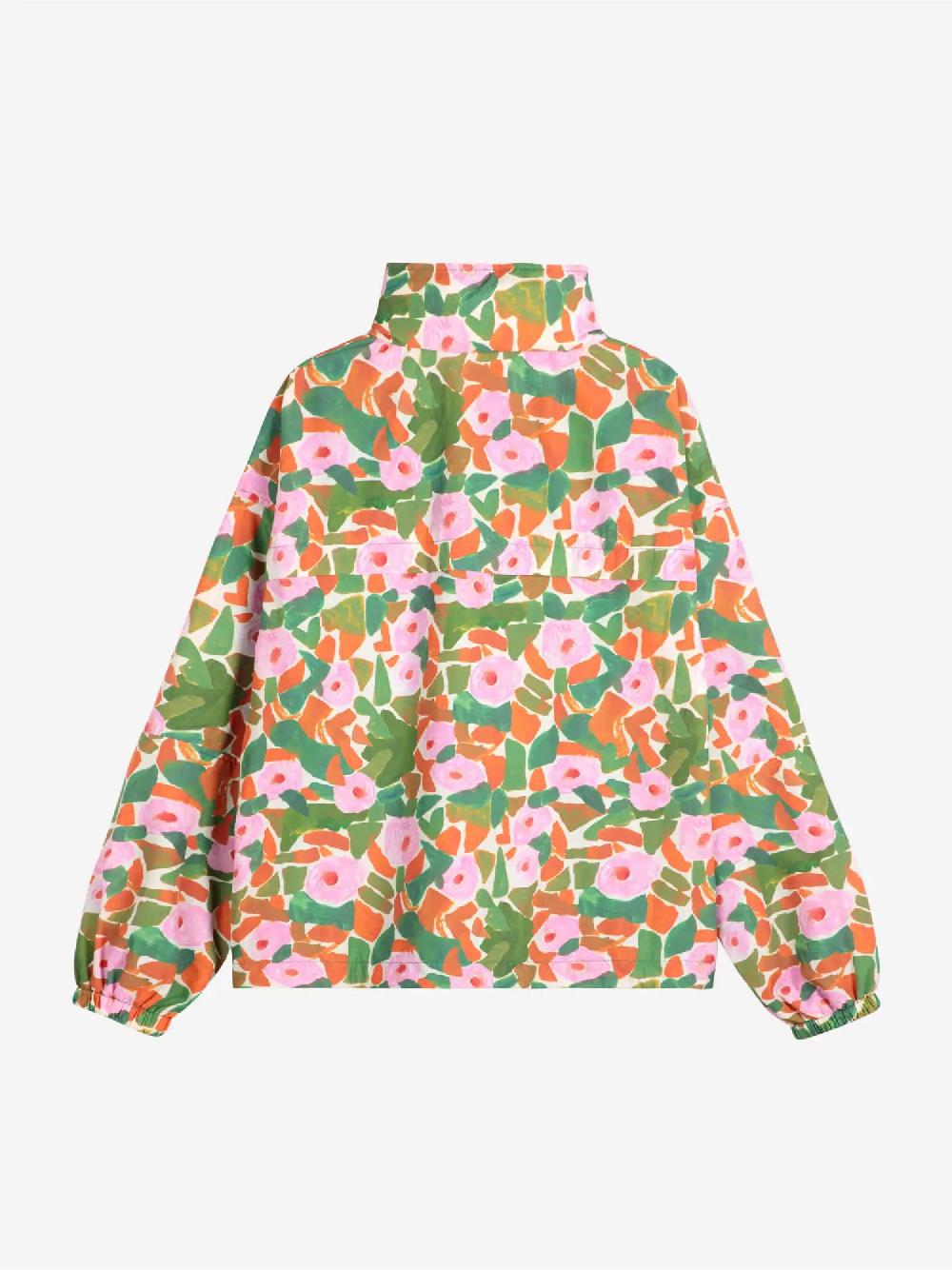 Bobo choses Floral print windstopper Gran oferta