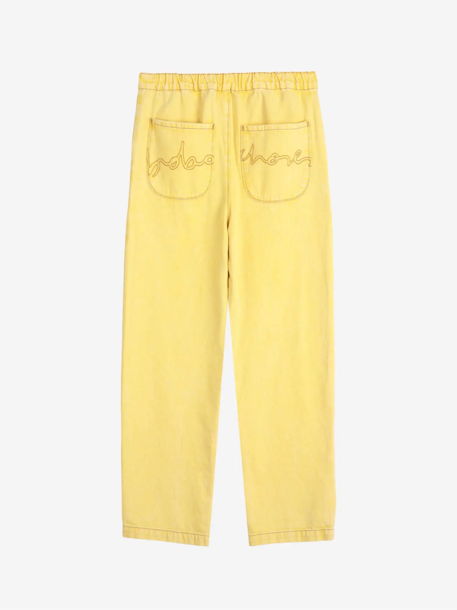 Bobo choses Washed relaxed fit jeans Ventas relámpago