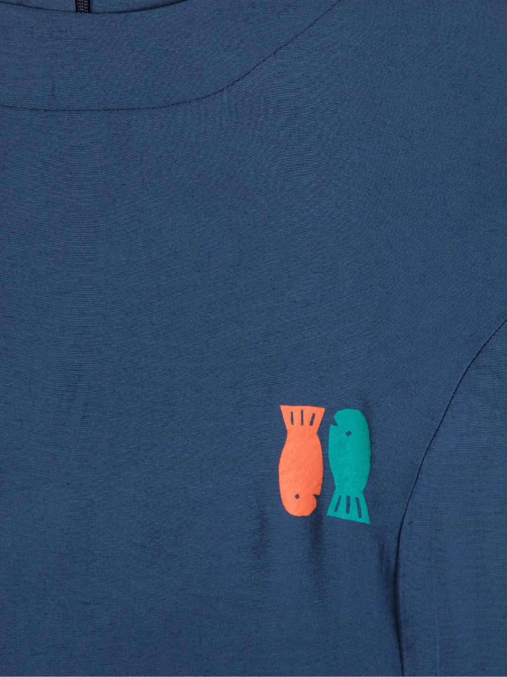 Bobo choses Couple Fish modal dress Descuento
