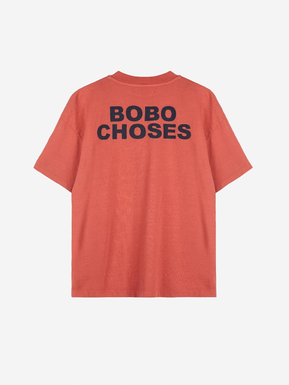 Bobo choses Bobo Choses Sun relaxed T-shirt Rebajas online
