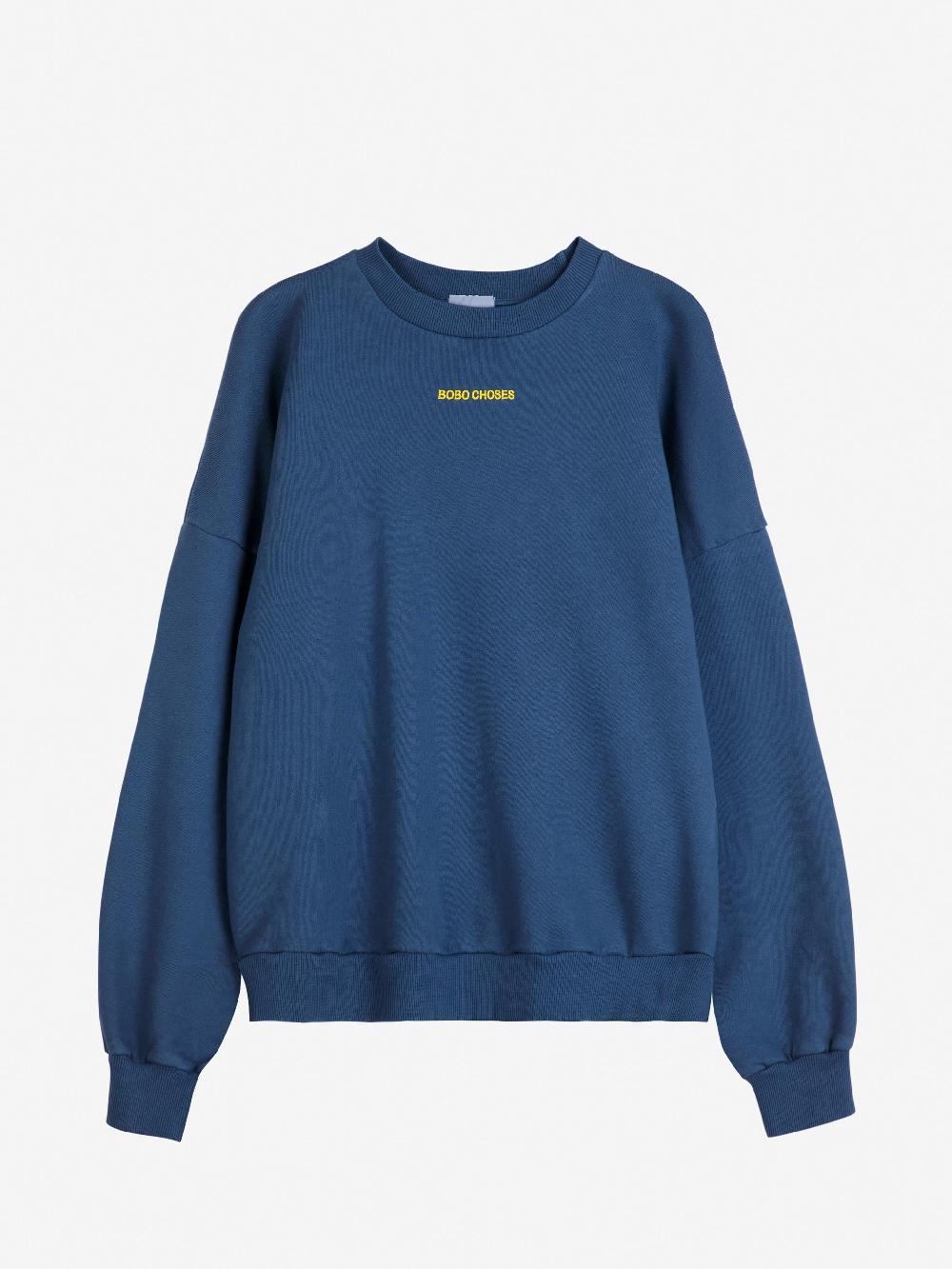 Bobo choses Bobo Choses relaxed sweatshirt Rebajas top