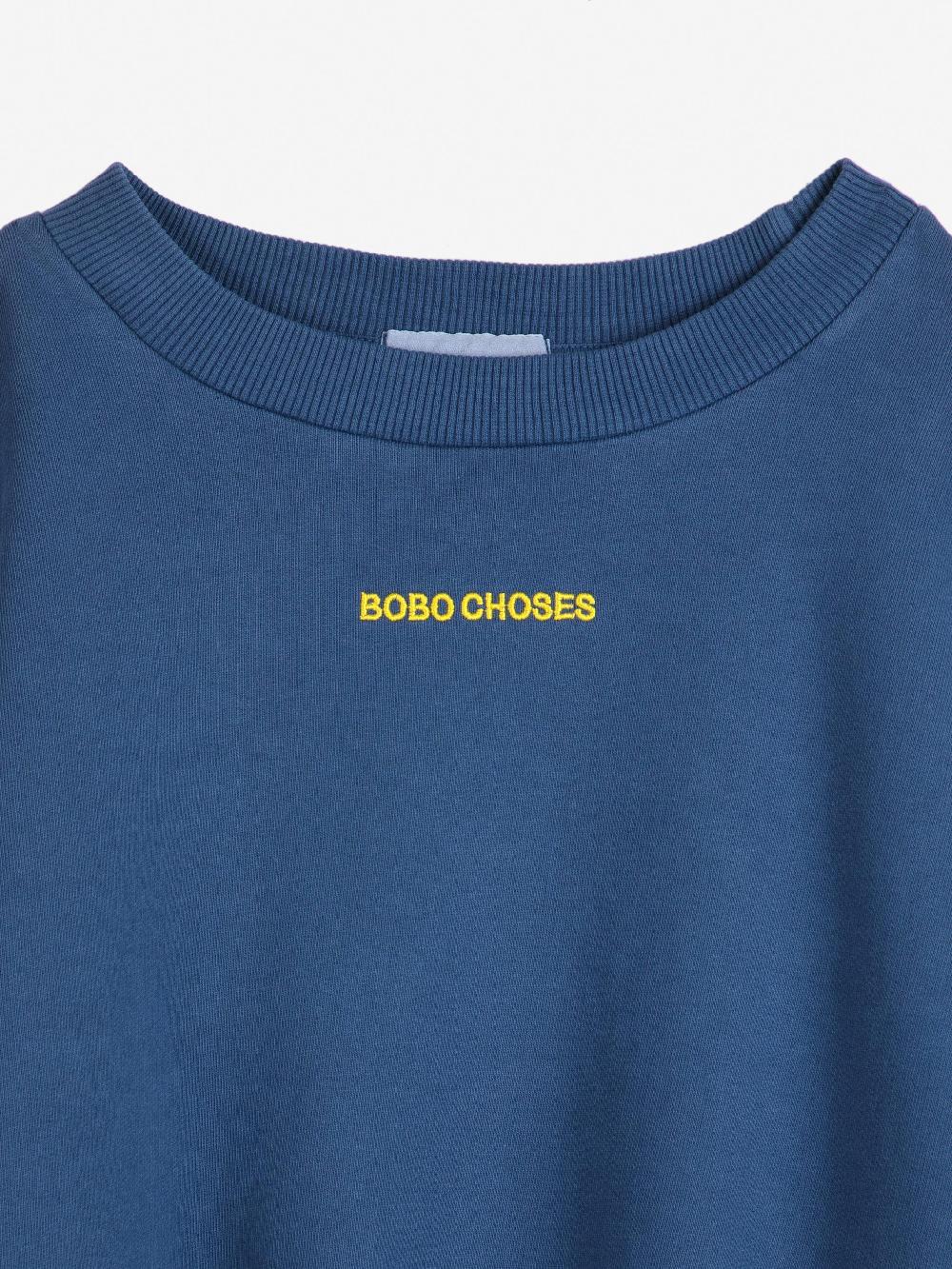 Bobo choses Bobo Choses relaxed sweatshirt Rebajas top