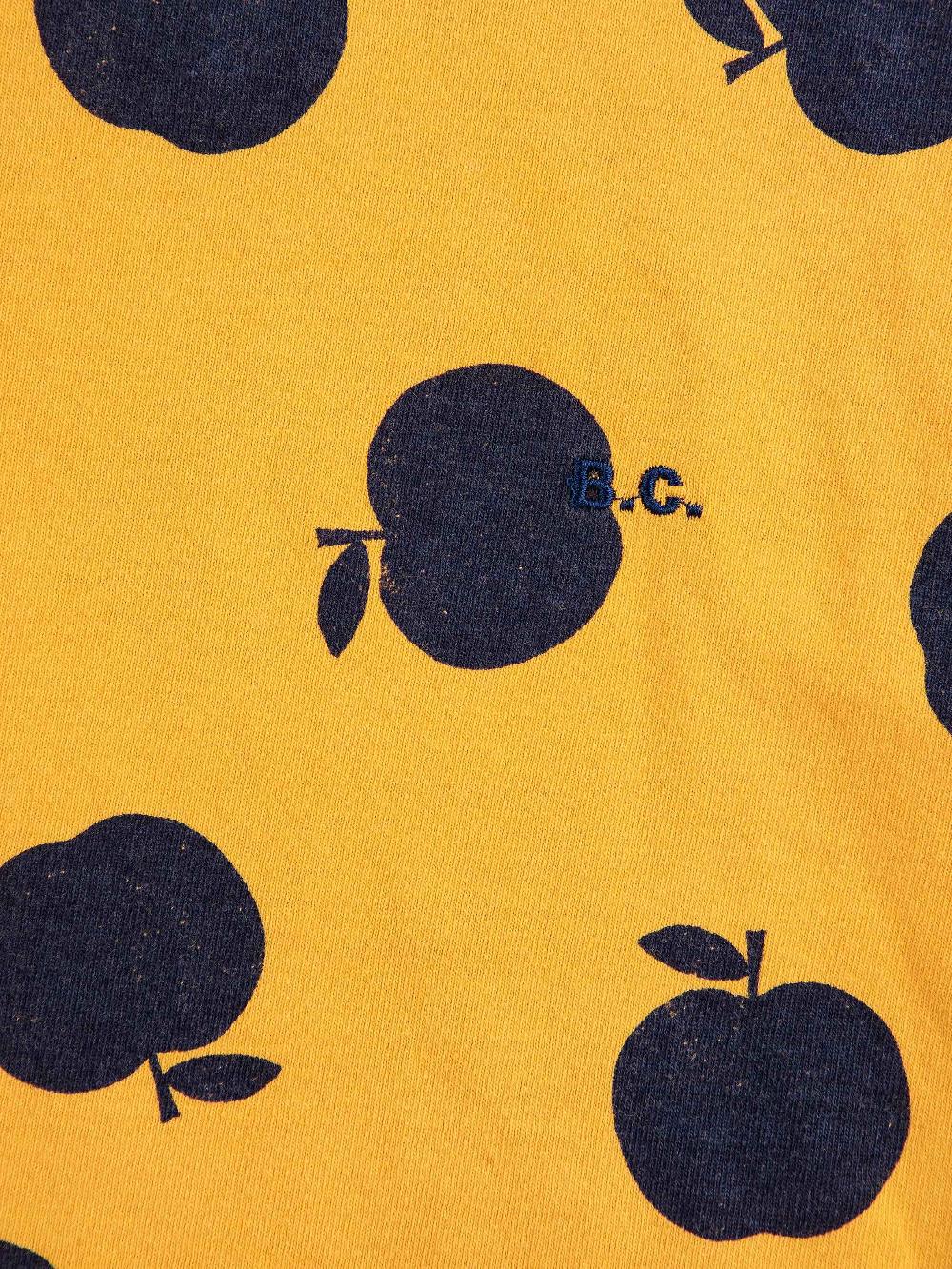 Bobo choses Poma all over yellow T-shirt Envío gratis