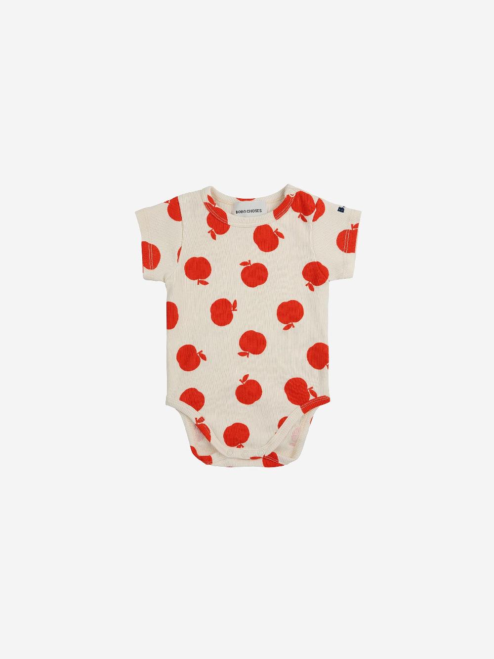 Bobo choses Poma all over ecru set ÚLTIMAS EDICIONES