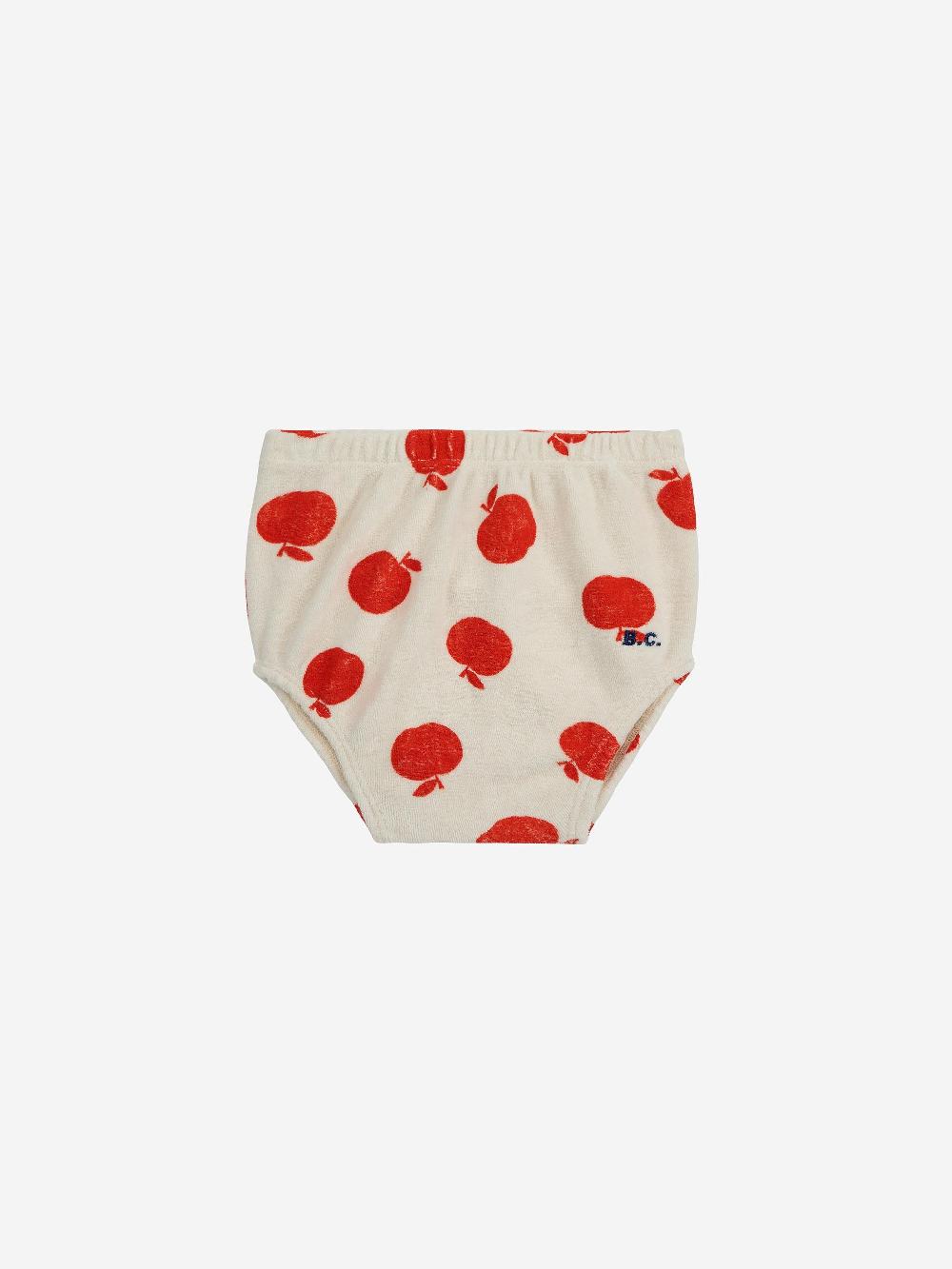 Bobo choses Poma all over ecru set ÚLTIMAS EDICIONES