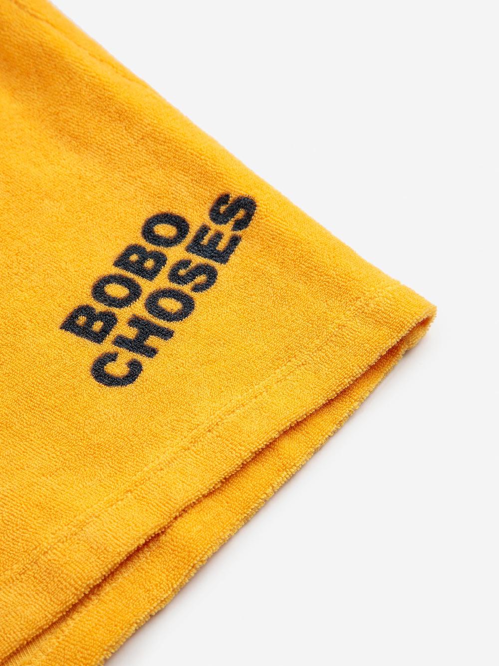 Bobo choses Bobo Choses yellow terry shorts Últimos 2 días