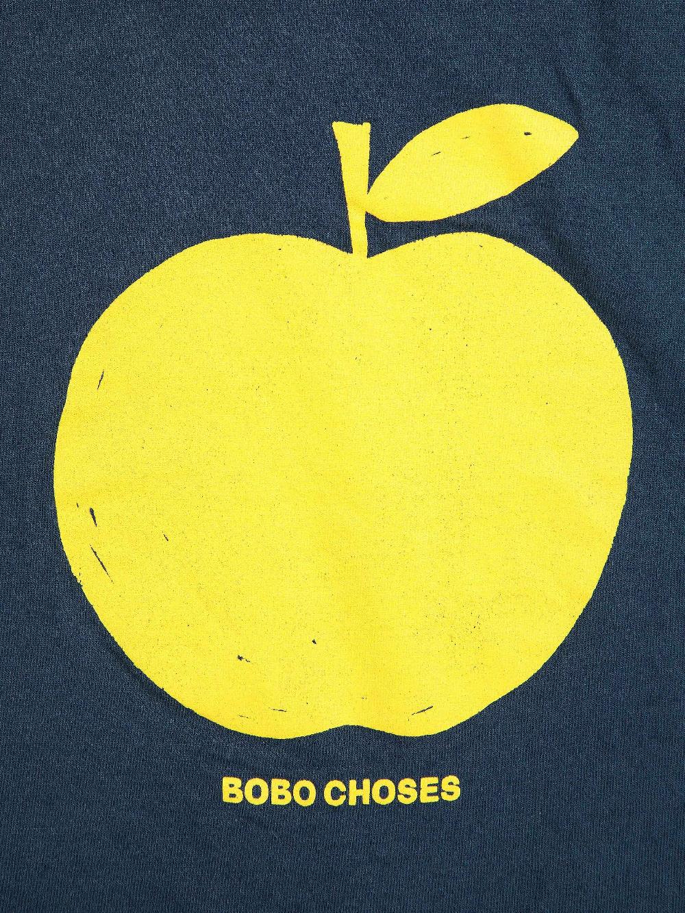 Bobo choses Poma navy T-shirt Promoción por tiempo limitado