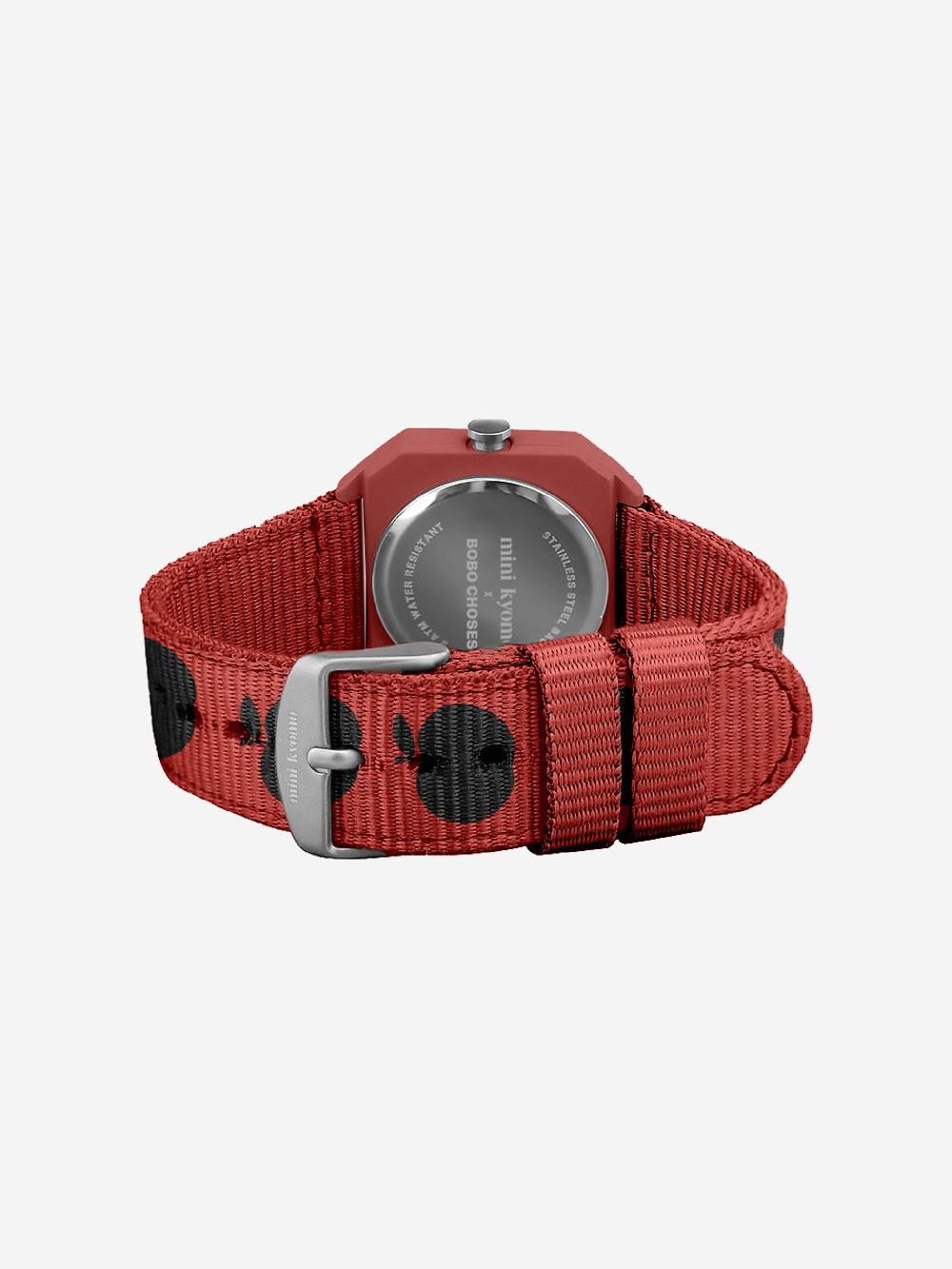 Bobo choses Poma Bobo Choses x Mini Kyomo watch Oferta especial de fábrica
