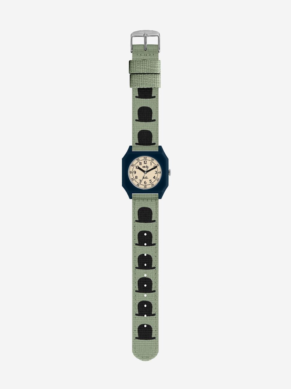 Bobo choses Chapeau Bobo Choses x Mini Kyomo watch