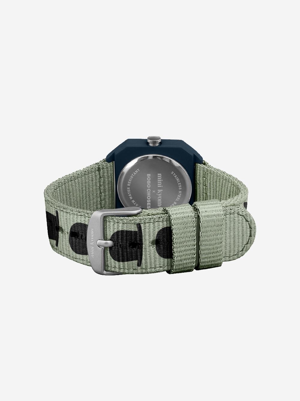 Bobo choses Chapeau Bobo Choses x Mini Kyomo watch Promoción trimestral
