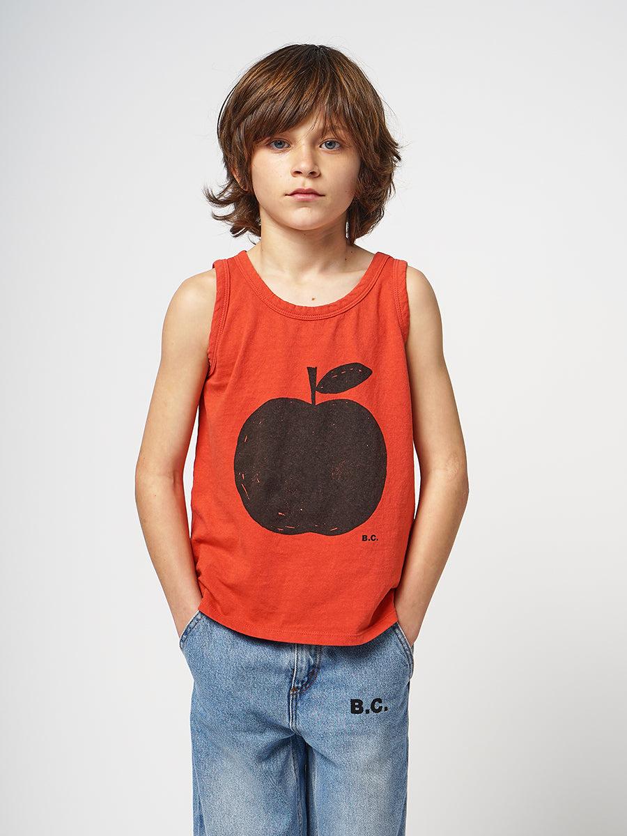 Bobo choses Poma red tank top Solo queda un día