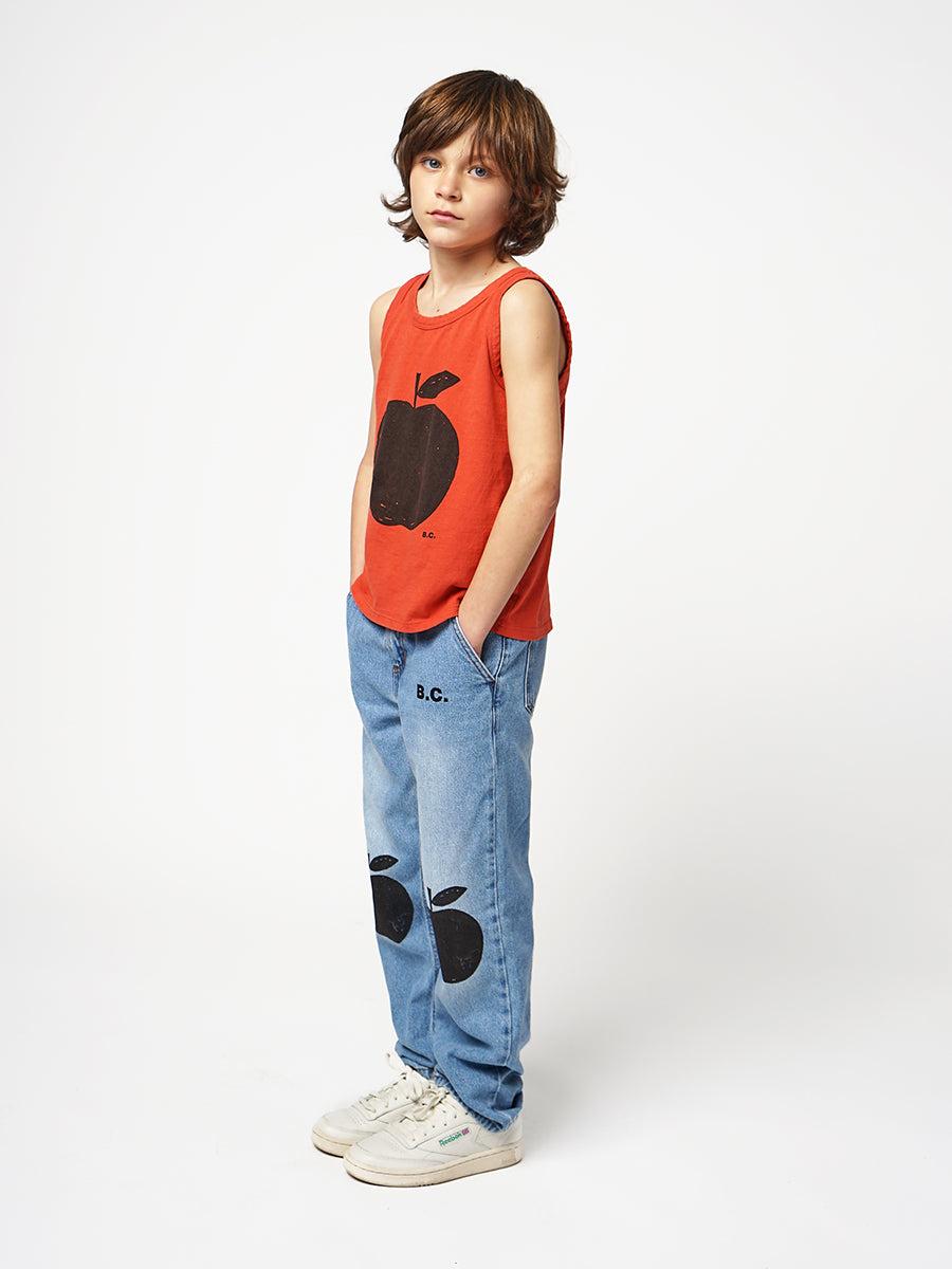 Bobo choses Poma red tank top Solo queda un día