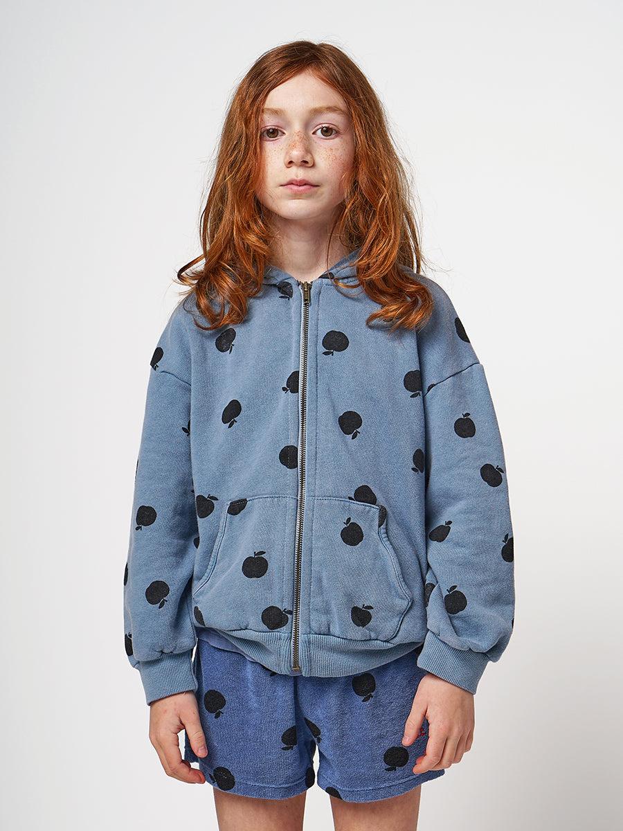 Bobo choses Poma allover hooded sweatshirt Superdescuento