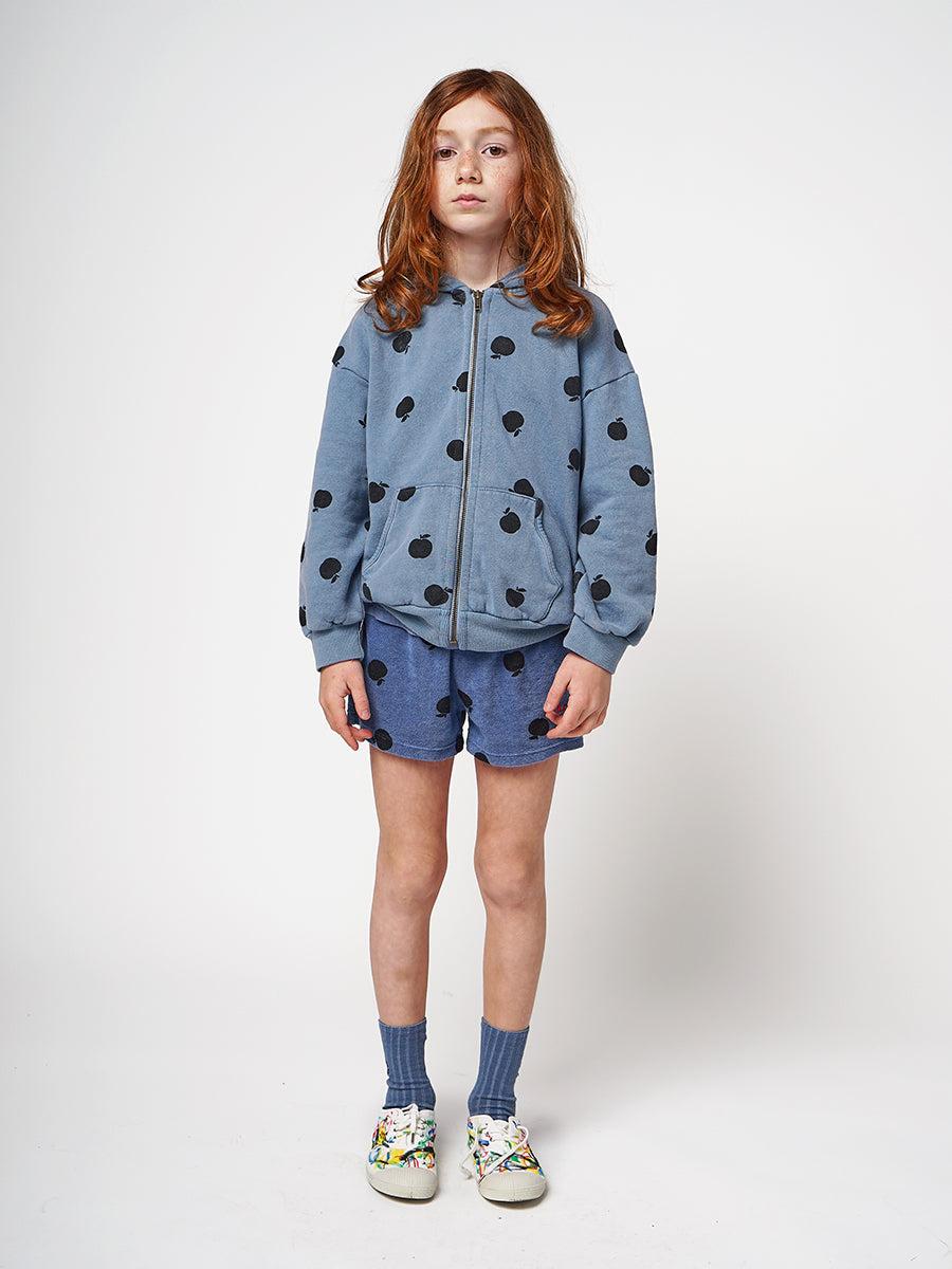 Bobo choses Poma allover hooded sweatshirt Superdescuento