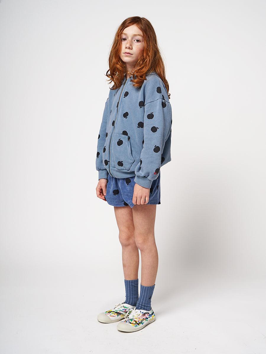 Bobo choses Poma allover hooded sweatshirt Superdescuento