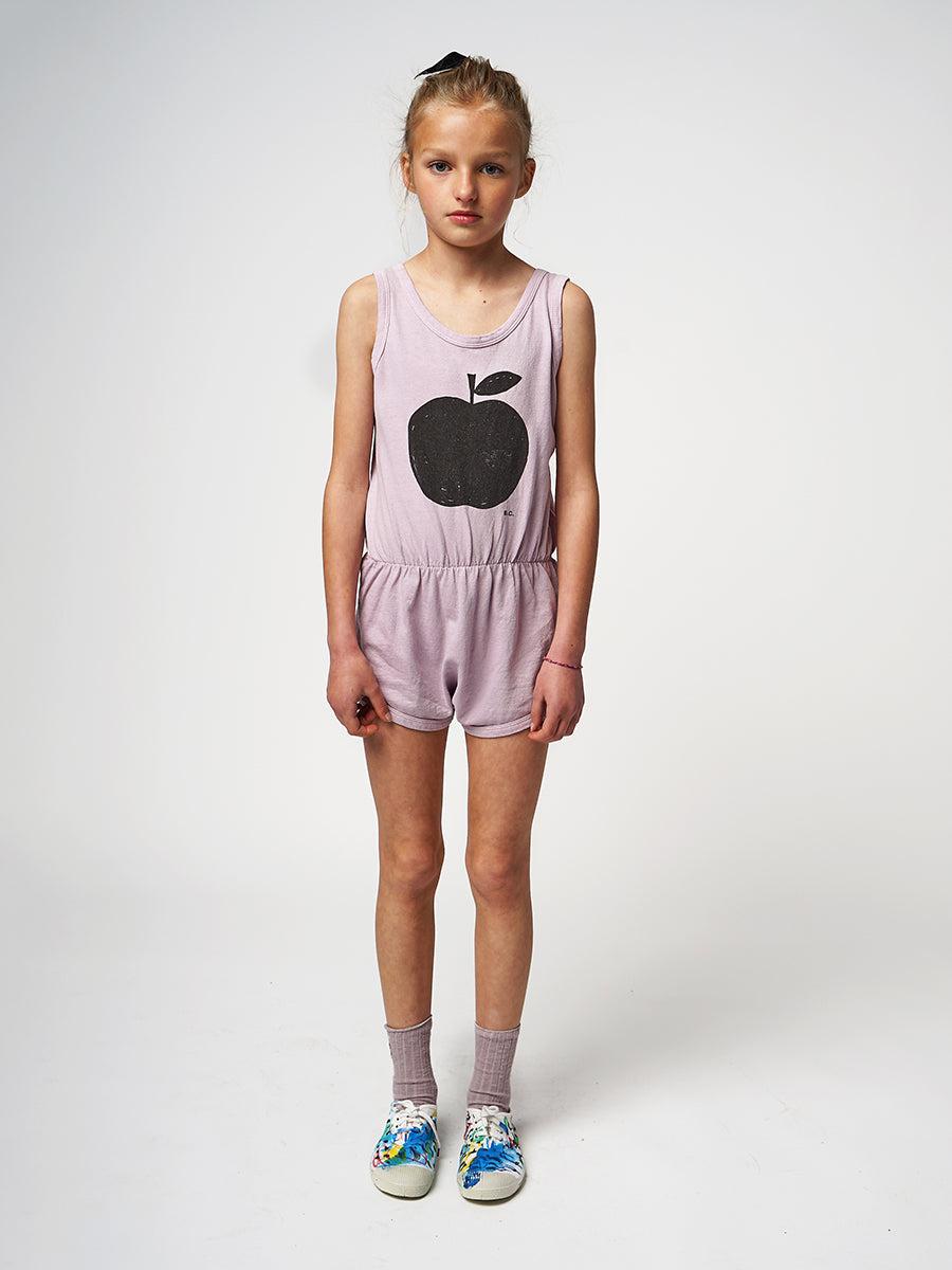 Bobo choses Poma lavender playsuit Grandes descuentos