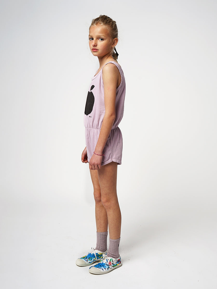 Bobo choses Poma lavender playsuit Grandes descuentos