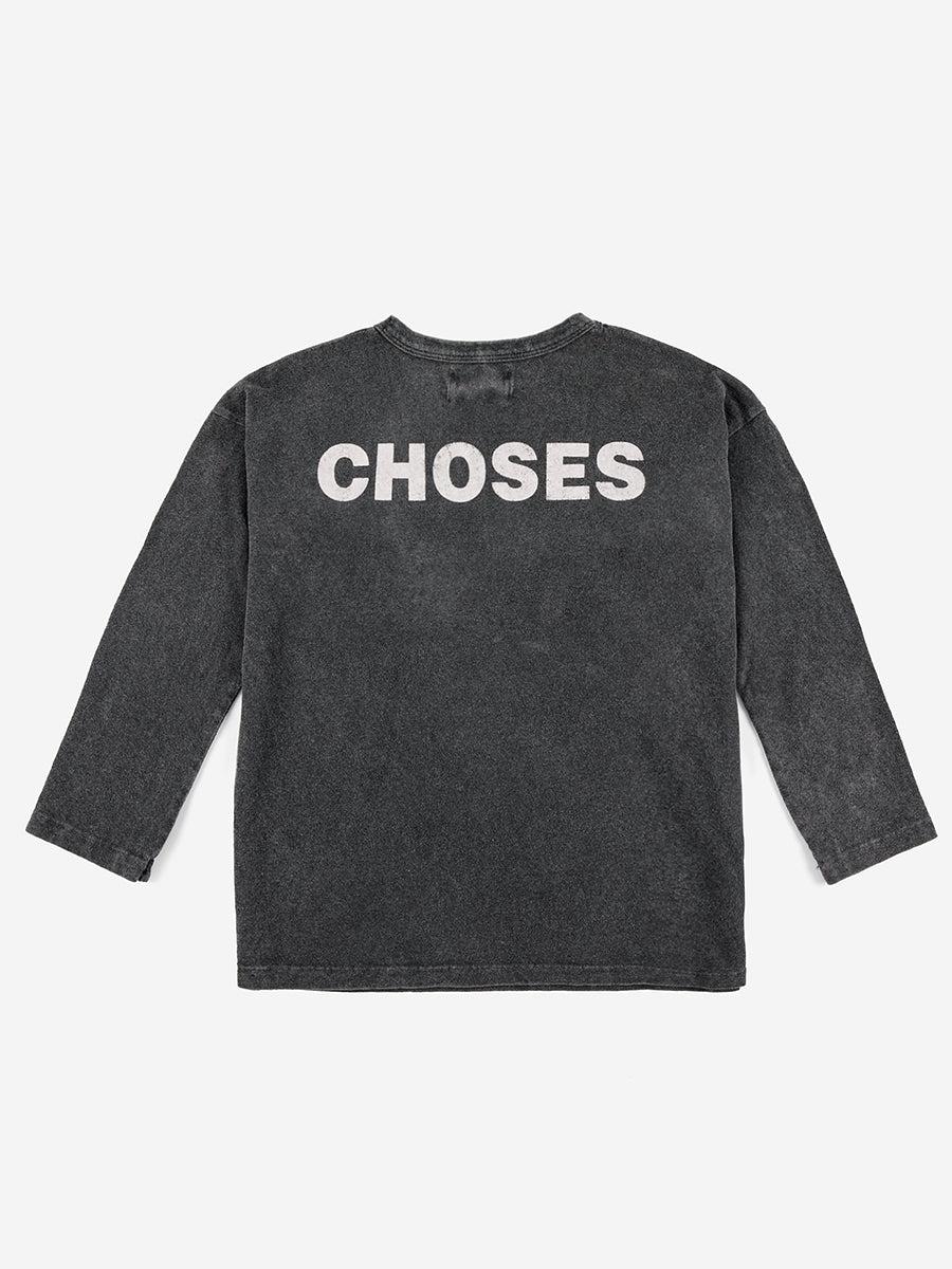 Bobo choses Bobo Choses long sleeve T-shirt Liquidación