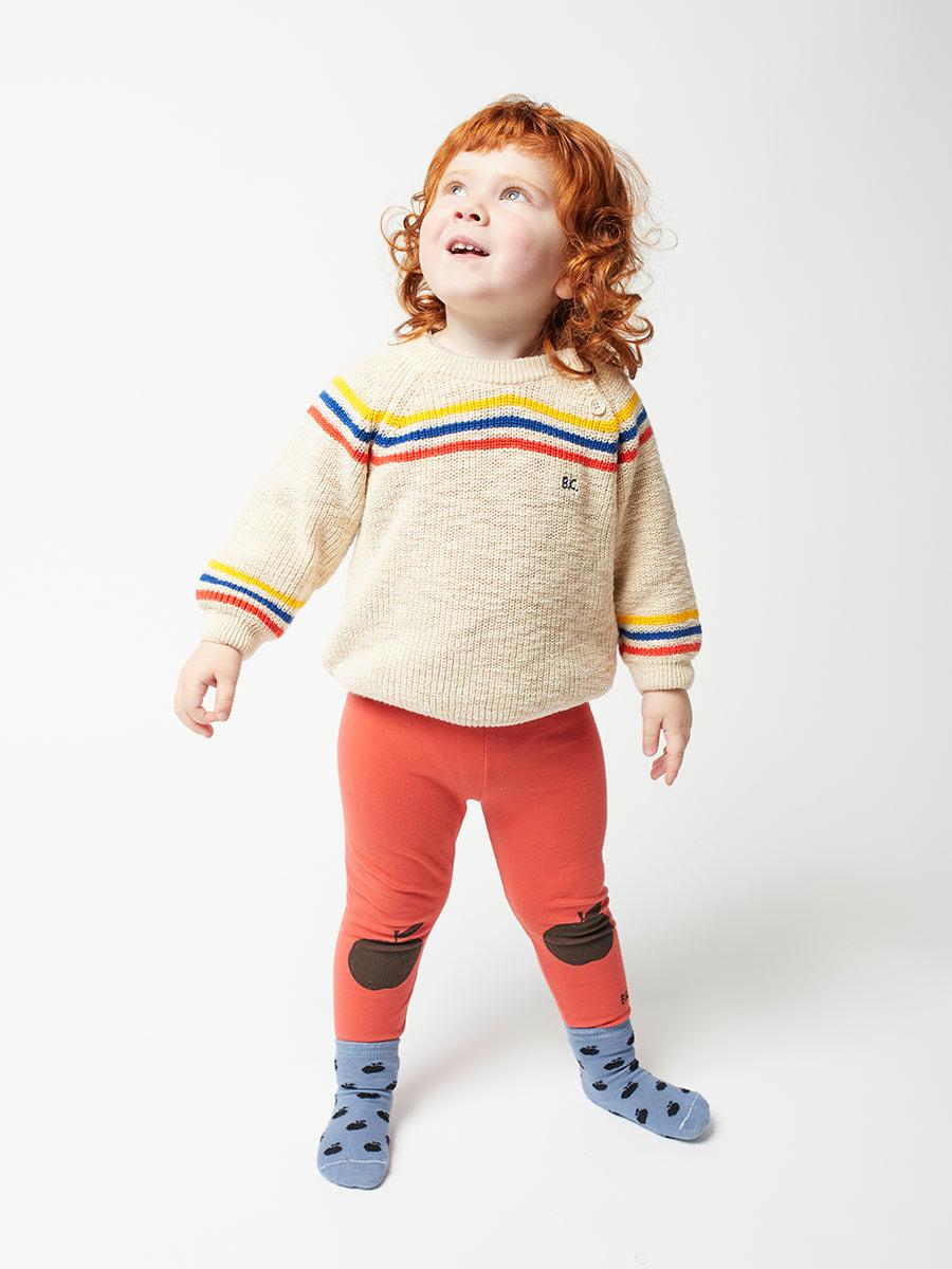 Bobo choses BC stripes jumper Envío internacional gratuito