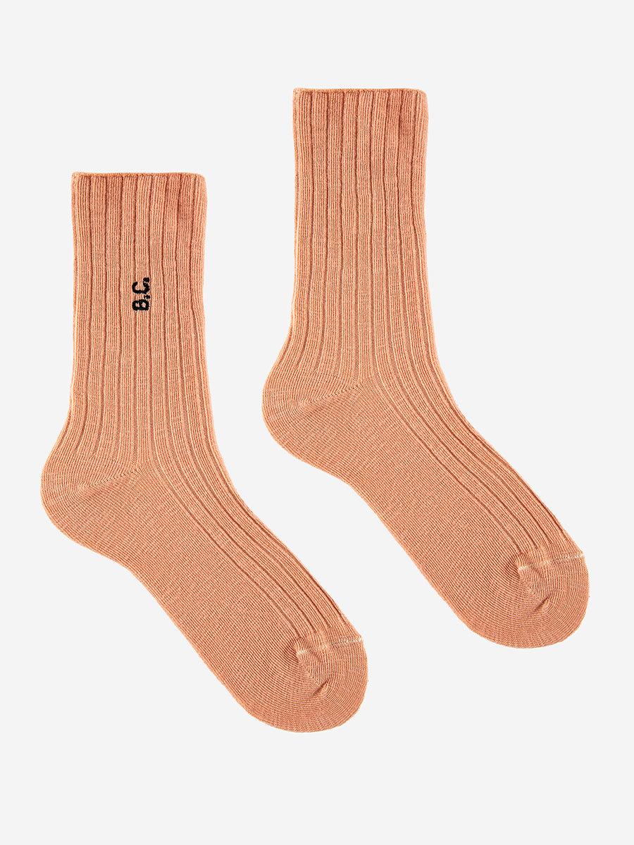 Bobo choses BC red long socks pack Limitado a 3 días