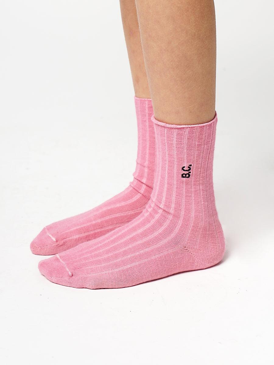 Bobo choses BC red long socks pack Limitado a 3 días
