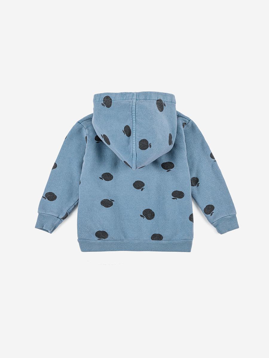 Bobo choses Poma allover hooded sweatshirt Ahorra y exporta