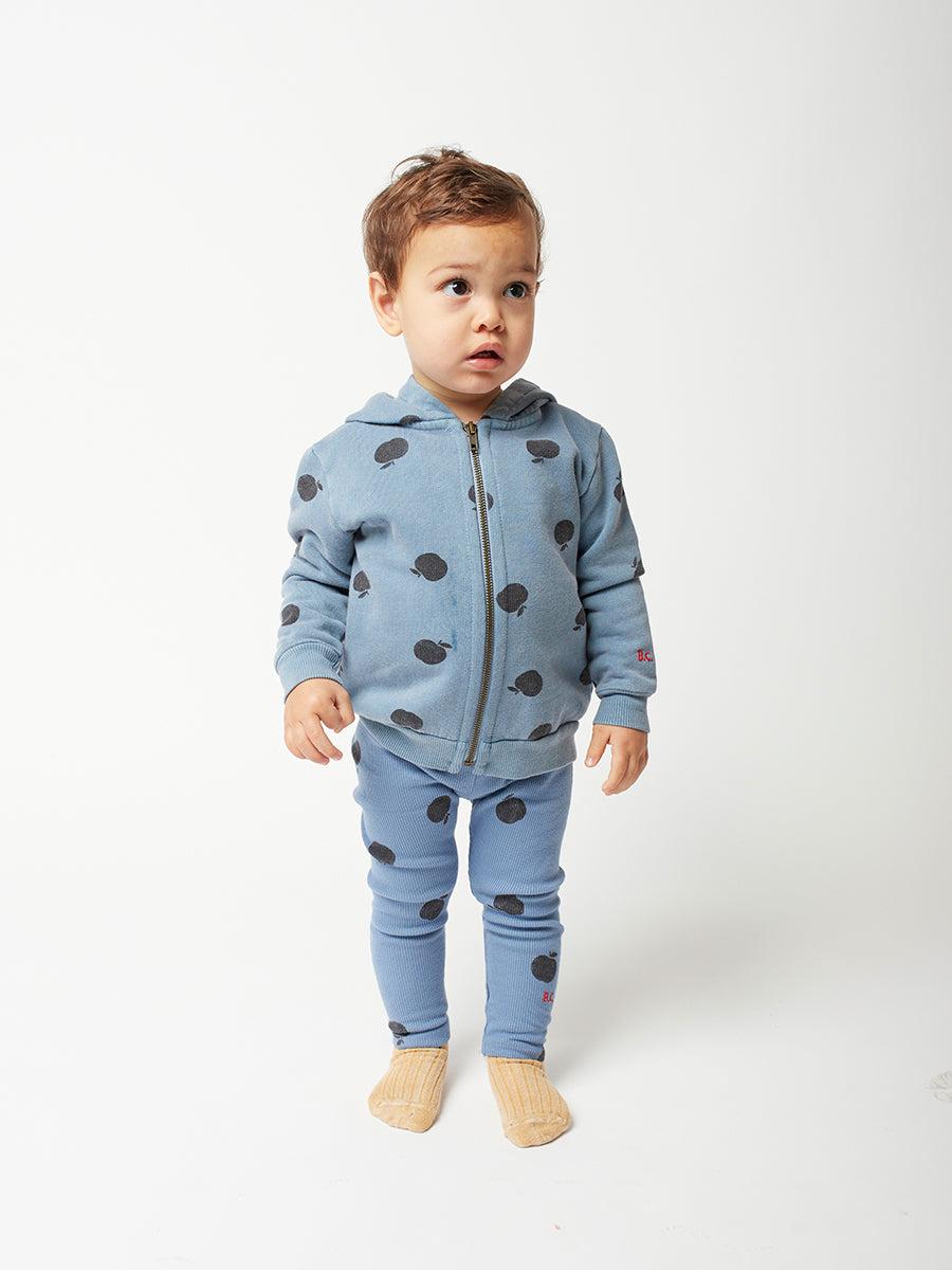Bobo choses Poma allover hooded sweatshirt Ahorra y exporta