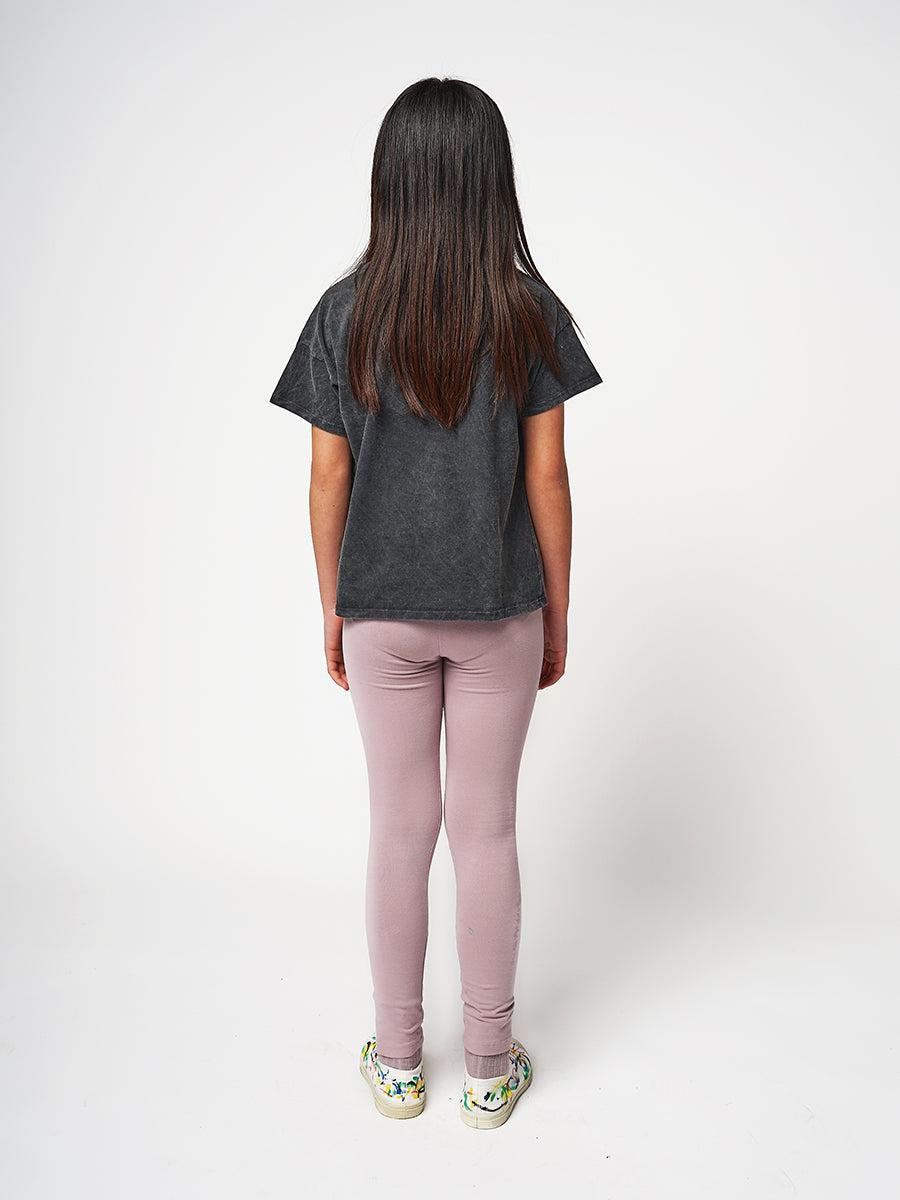 Bobo choses Poma lavender leggings Última moda