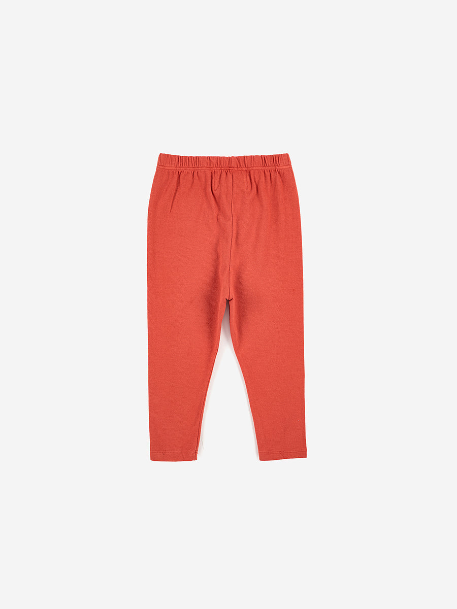 Bobo choses Poma red leggings Ofertas especiales