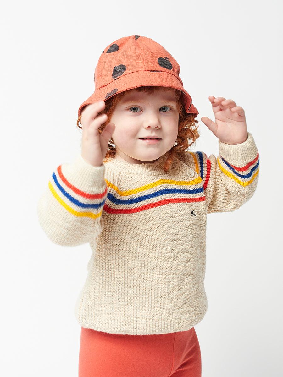 Bobo choses Poma allover hat Grandes ahorros