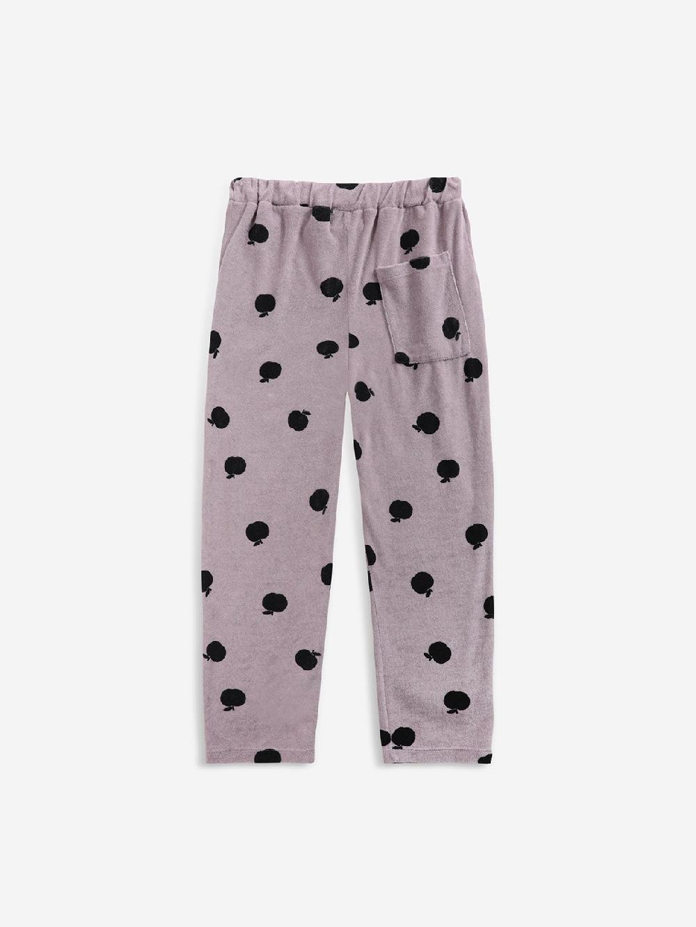 Bobo choses Poma allover terry pants Precio ultrabajo