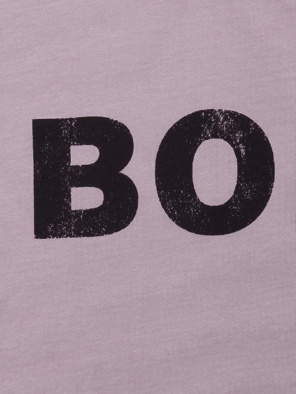 Bobo choses Bobo lavender short sleeve T-shirt 2025