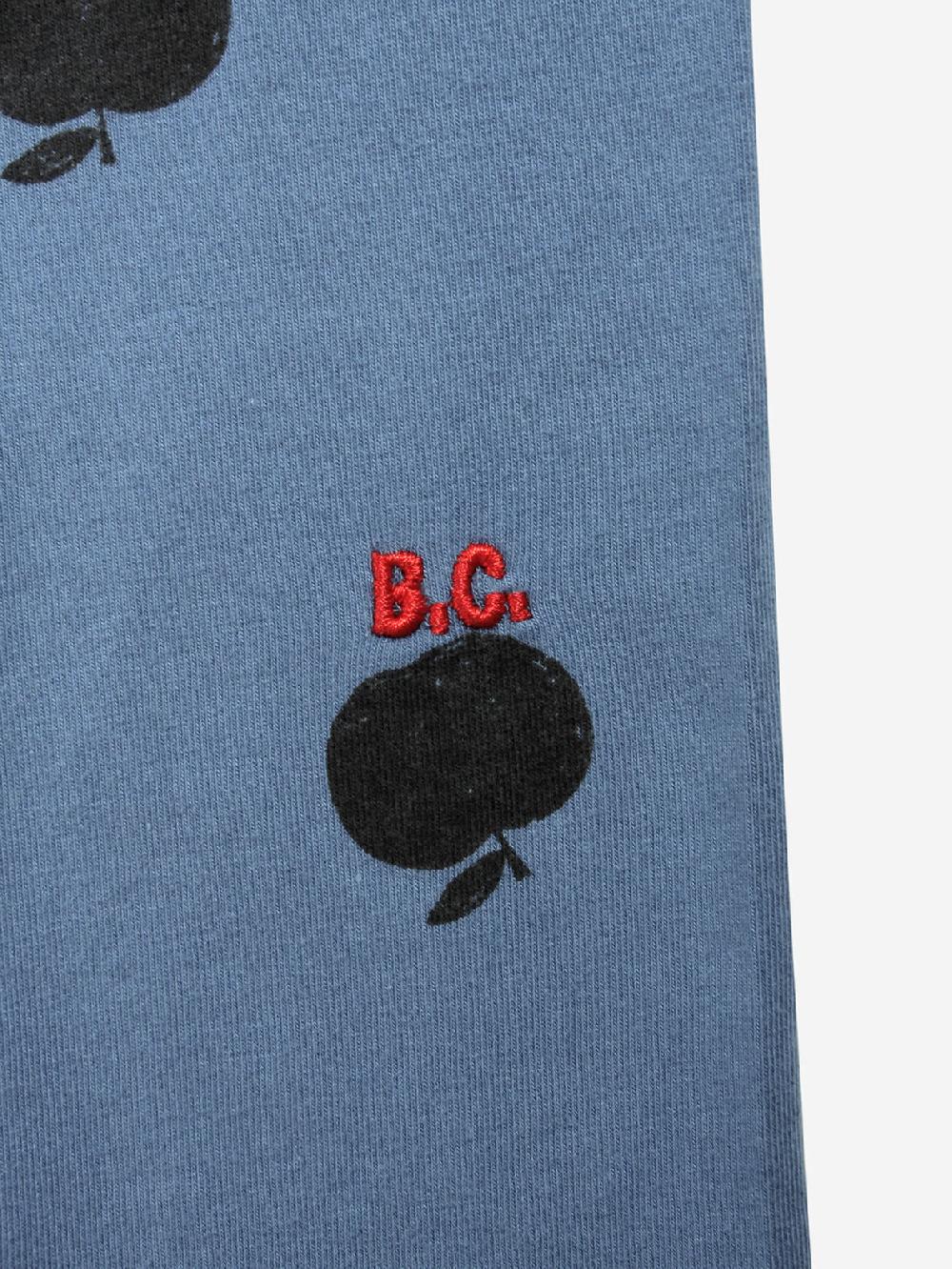 Bobo choses Poma allover blue leggings Outlet
