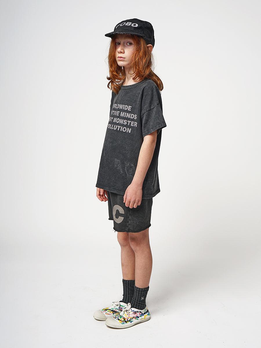 Bobo choses BC fleece bermuda Ofertas