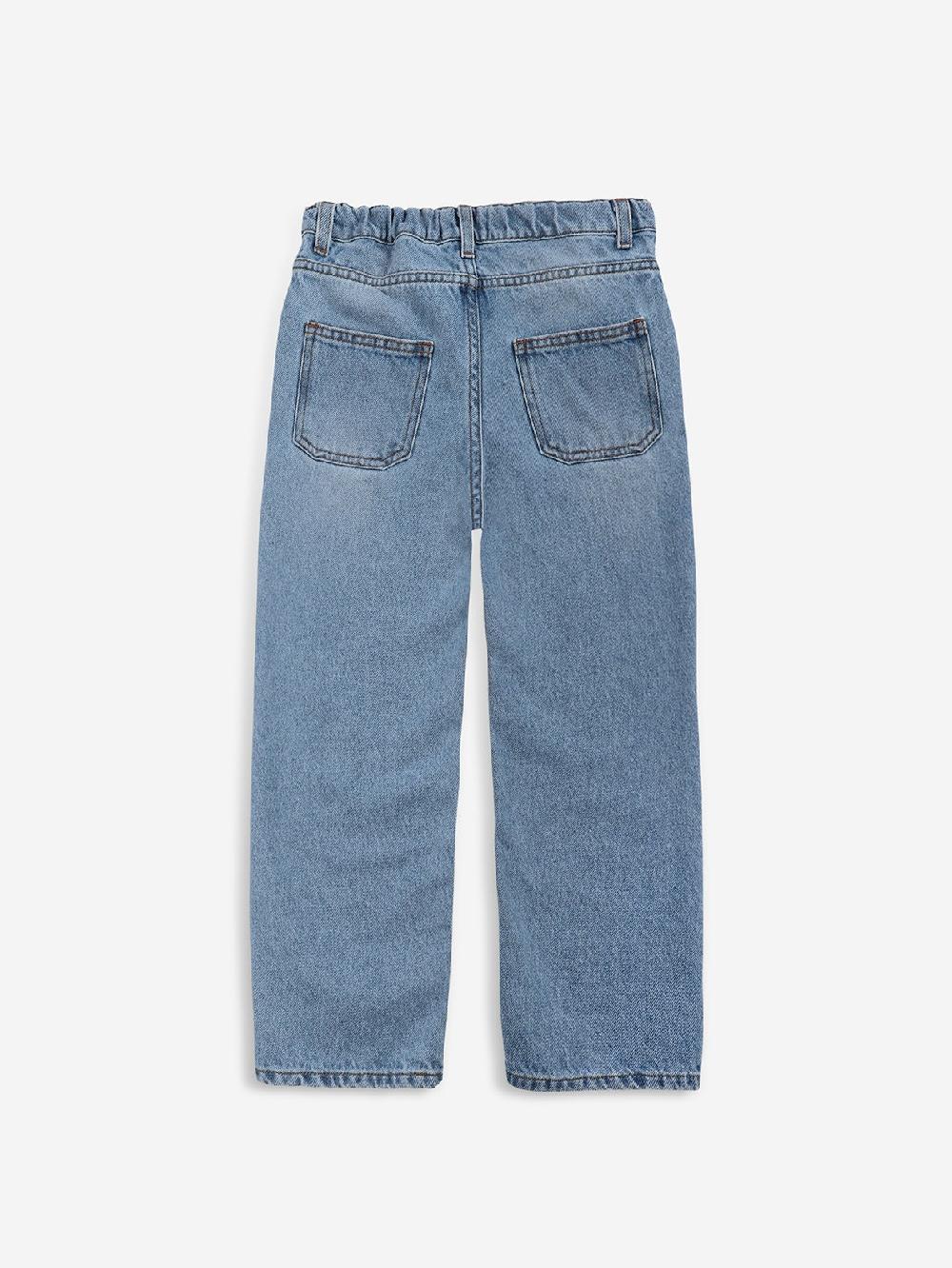Bobo choses Poma denim pants En oferta