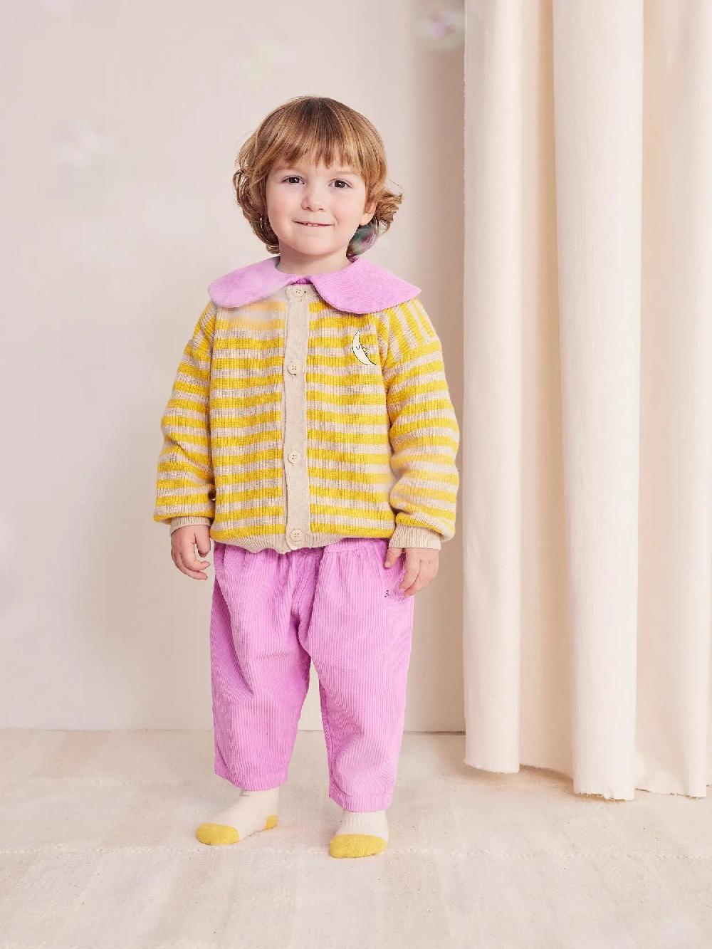 Bobo choses Beneath the Moon cardigan Ventas relámpago