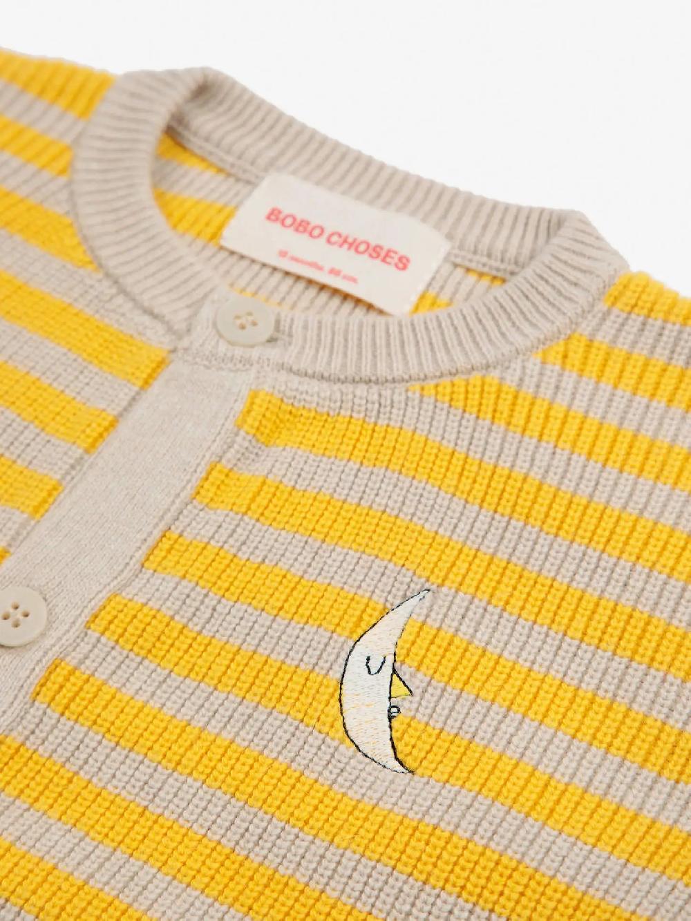 Bobo choses Beneath the Moon cardigan Ventas relámpago