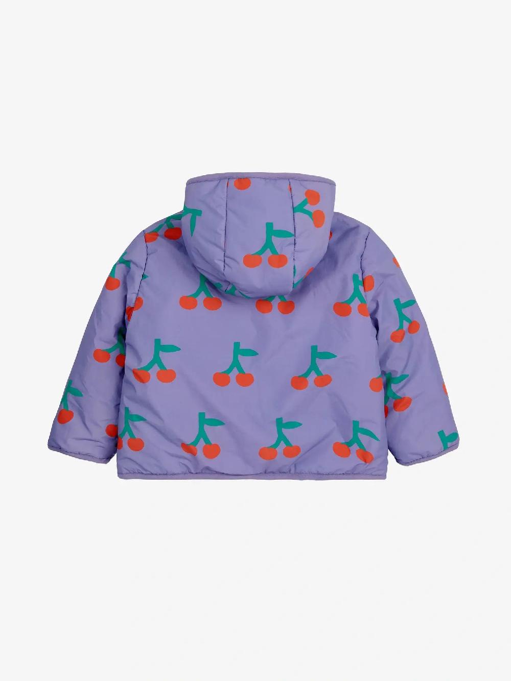 Bobo choses Cherry all over anorak Descuento