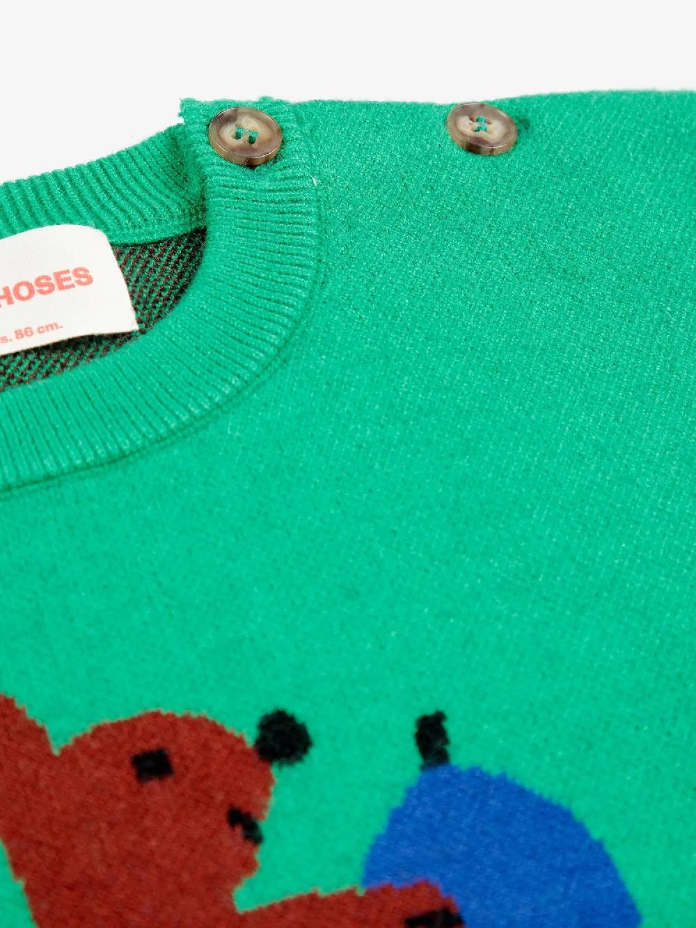 Bobo choses Hungry Squirrel jumper Tienda