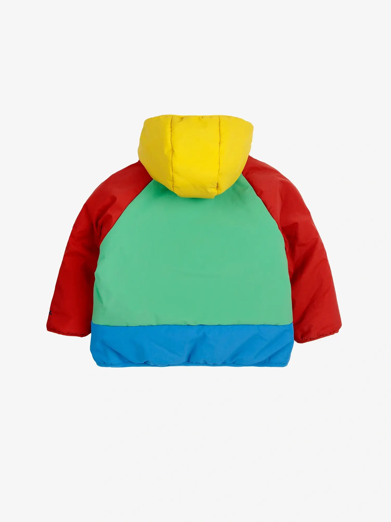 Bobo choses Hungry Squirrel hooded anorak Mejor oferta