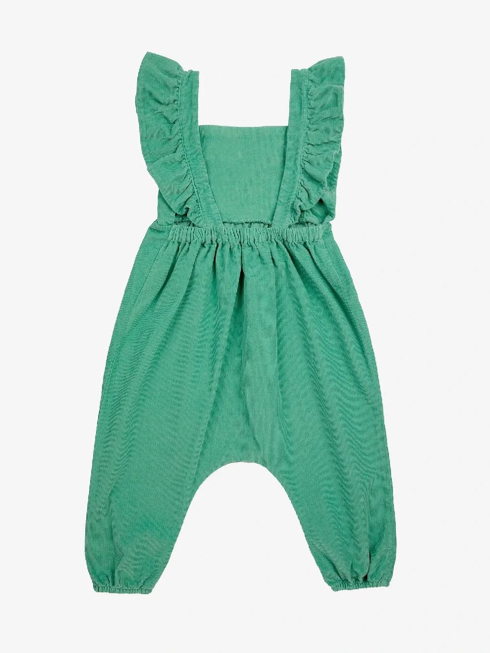 Bobo choses Cherry micro corduroy overall Rebajas online