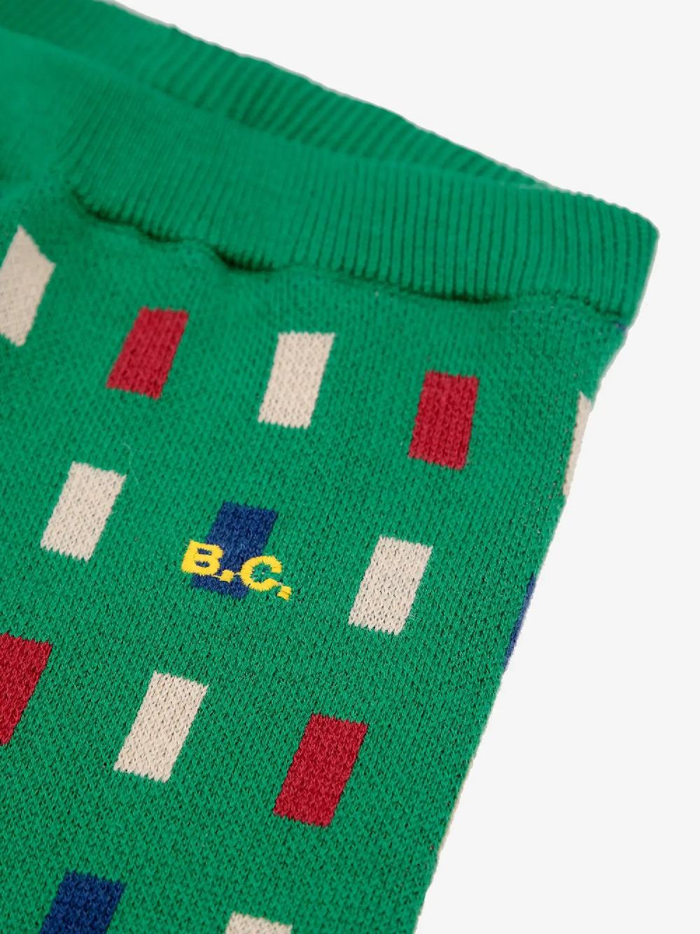 Bobo choses Color Game knitted pants Oferta especial