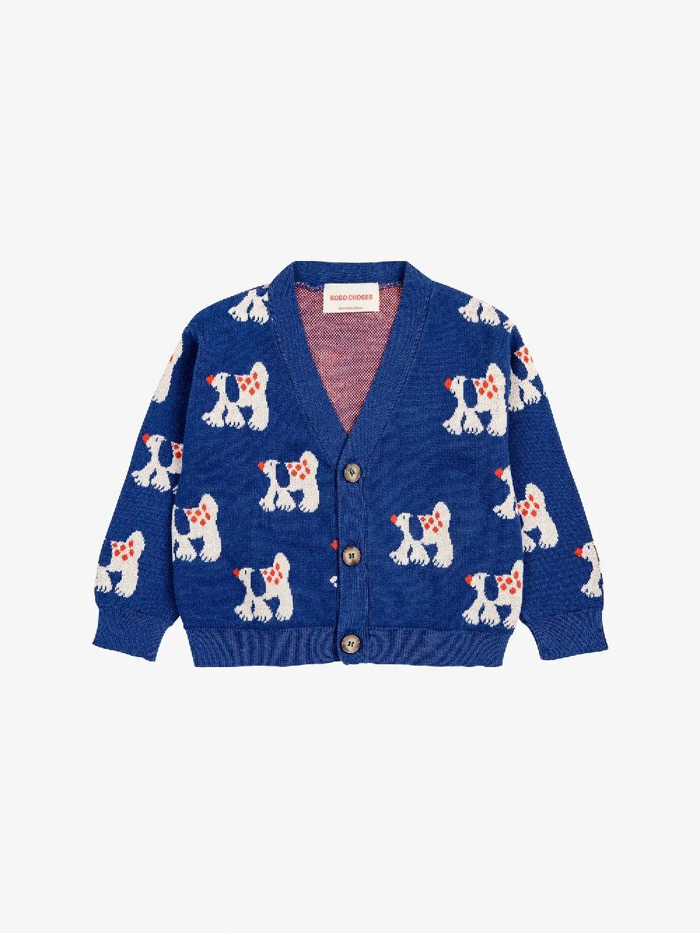 Bobo choses Fairy Dog cardigan Últimos 3 días